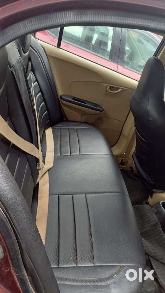 Honda Amaze S Option I-vtec, 2017, Petrol