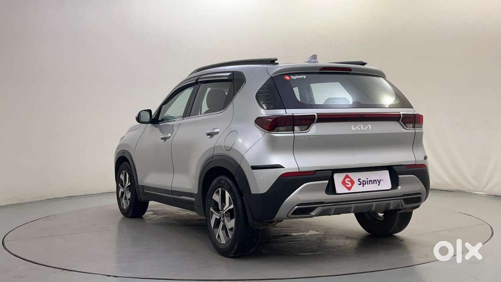 Kia Sonet Htx G, 2022, Diesel