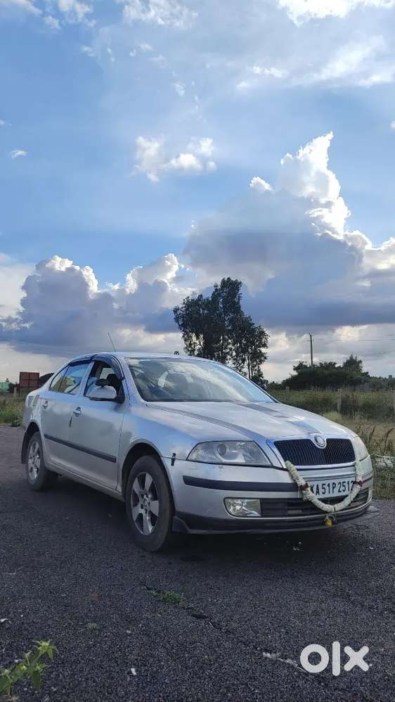 Skoda Laura 1.9TDI