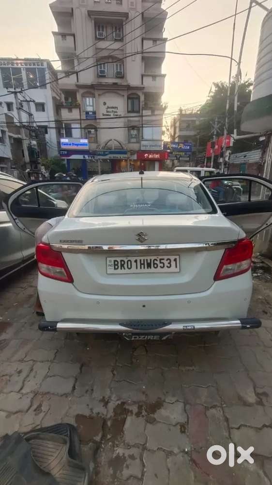 Maruti Suzuki Dzire 1.2 Vxi, 2024, Petrol