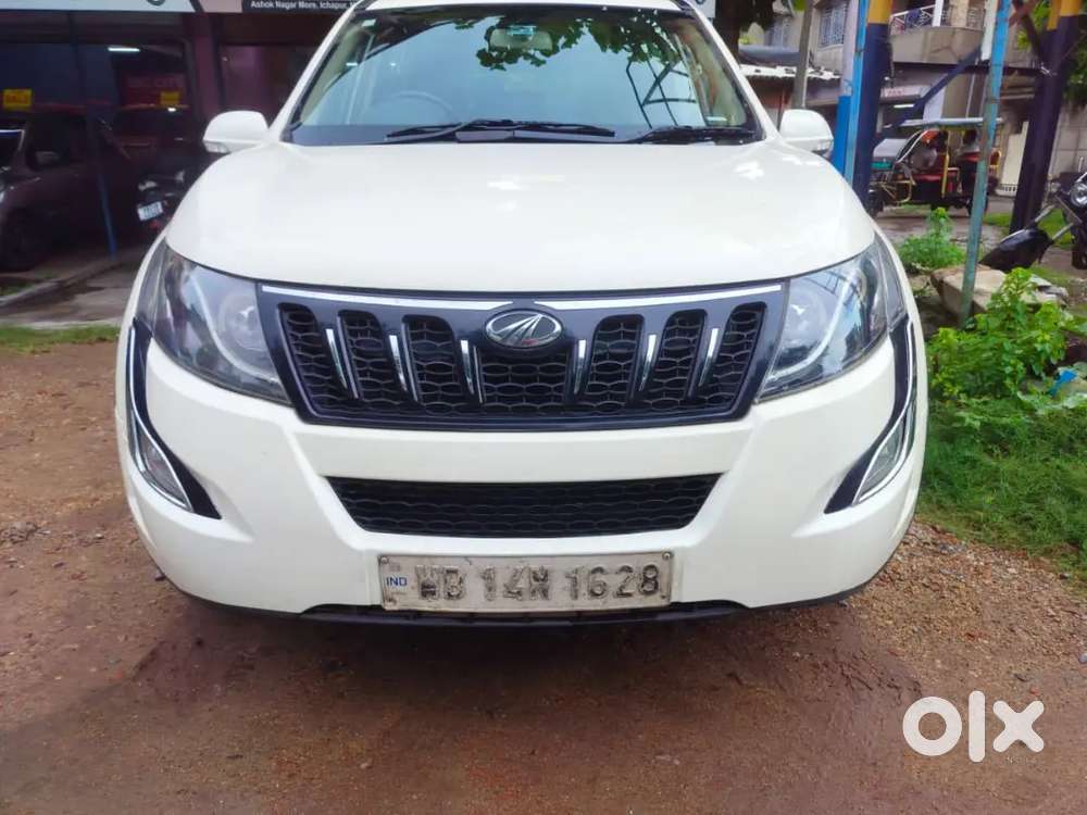 Mahindra Xuv500 Diesel 2015