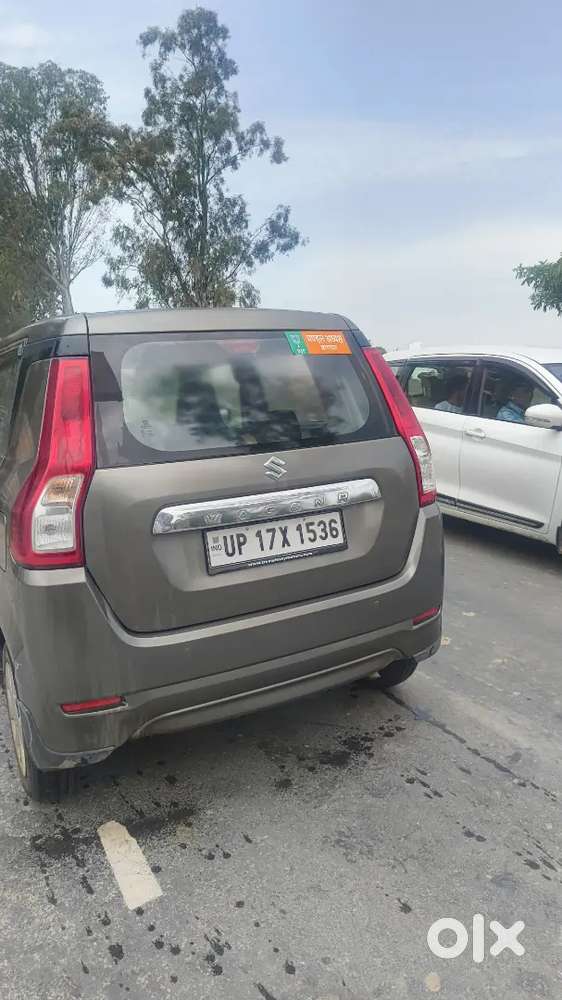 Maruti Suzuki Wagon R 2023 Cng & Hybrids Good Condition