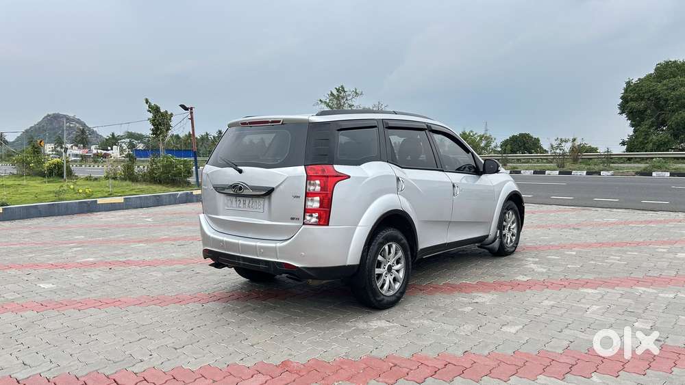Mahindra Xuv500 W8, 2015, Diesel