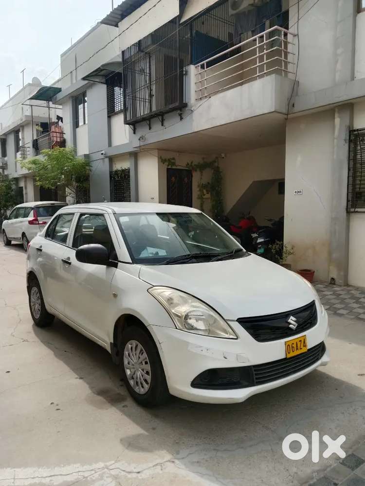 Maruti Suzuki Dzire 2018