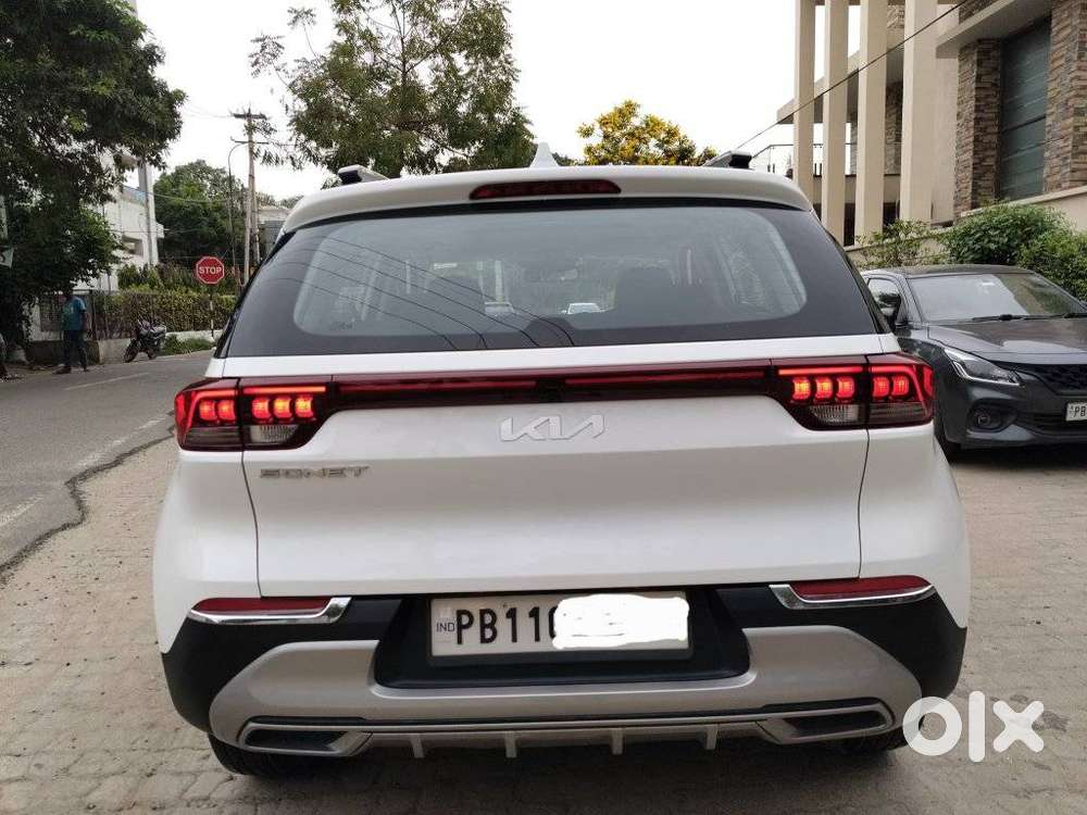 Kia Sonet Htx 1.5 Diesel, 2022, Diesel