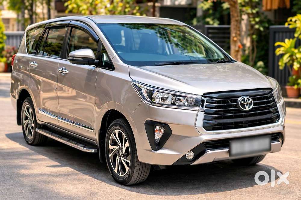 Toyota Innova Crysta [2020-ongoing] 2.4 Gx At 7 Str, 2022, Diesel