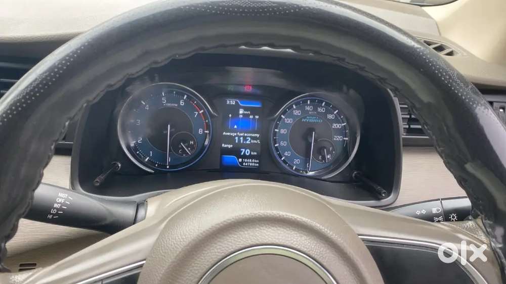 Maruti Suzuki Ertiga Vxi 2020