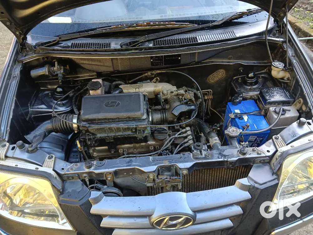 Hyundai Santro Xing 2010 Petrol 90000 Km Driven