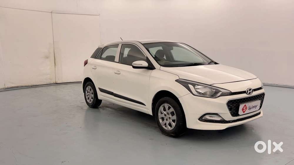 Hyundai Elite I20 [ ] 1.2 Sportz, 2015, Petrol