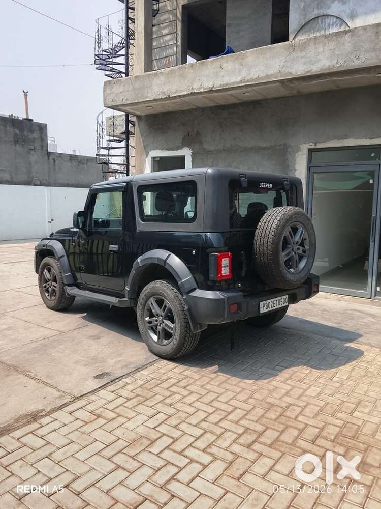 Mahindra Thar Diesel 2024