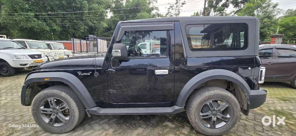 Mahindra Thar Lx Hard Top Diesel Mt 4wd, 2021, Diesel