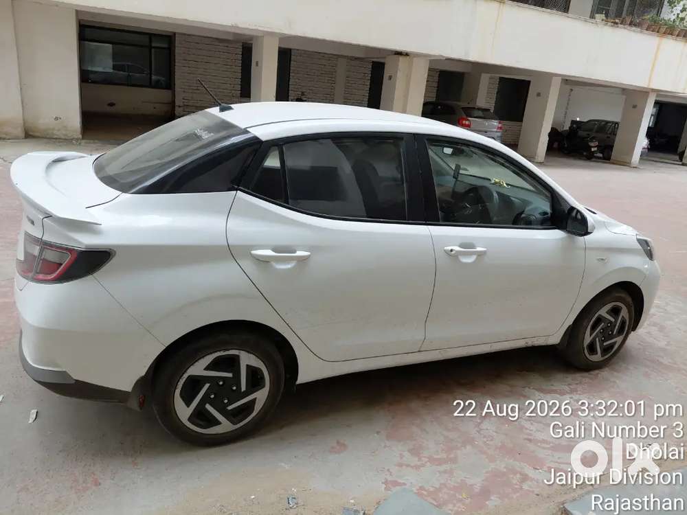 Hyundai Aura 1.2 S 2025 Model