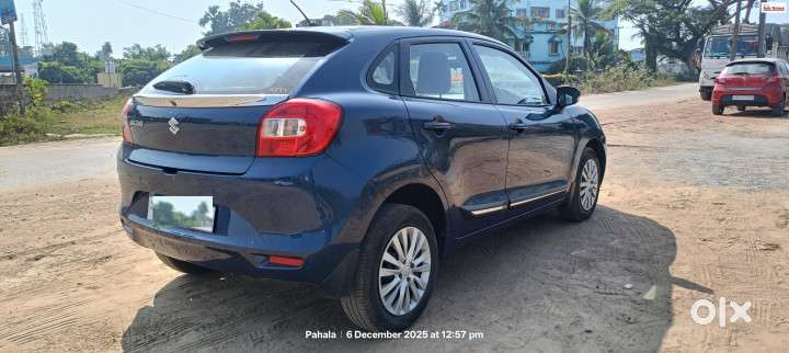 Maruti Suzuki Baleno 1.2 Cvt Delta, 2020, Petrol