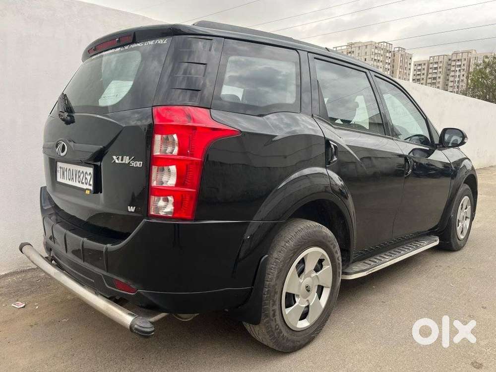 Mahindra Xuv500 W4, 2016, Diesel
