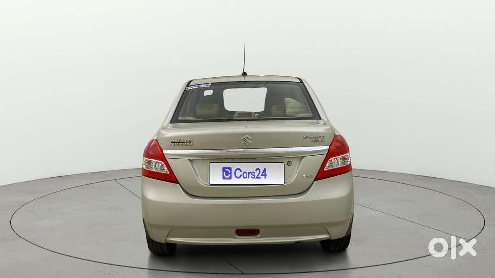 Maruti Suzuki Swift Dzire 1.2 Zxi Bsiv, 2014, Petrol