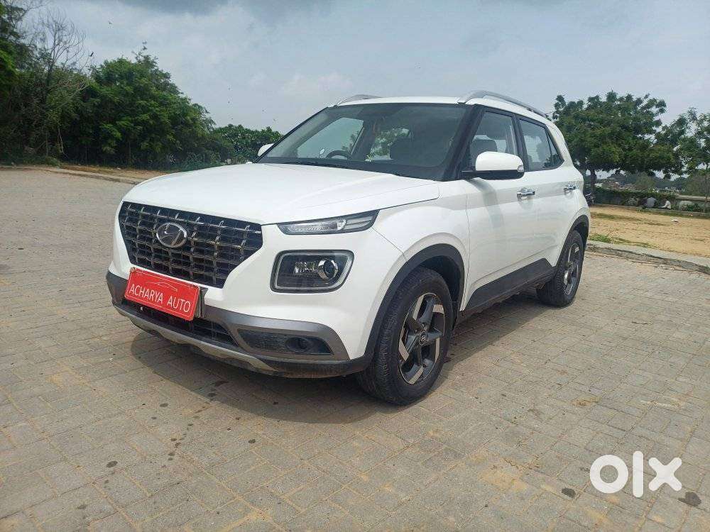 Hyundai Venue Sx Plus Turbo Dct, 2020, Petrol
