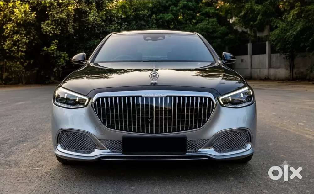 Mercedes-benz S-class S 450 4matic, 2024, Petrol