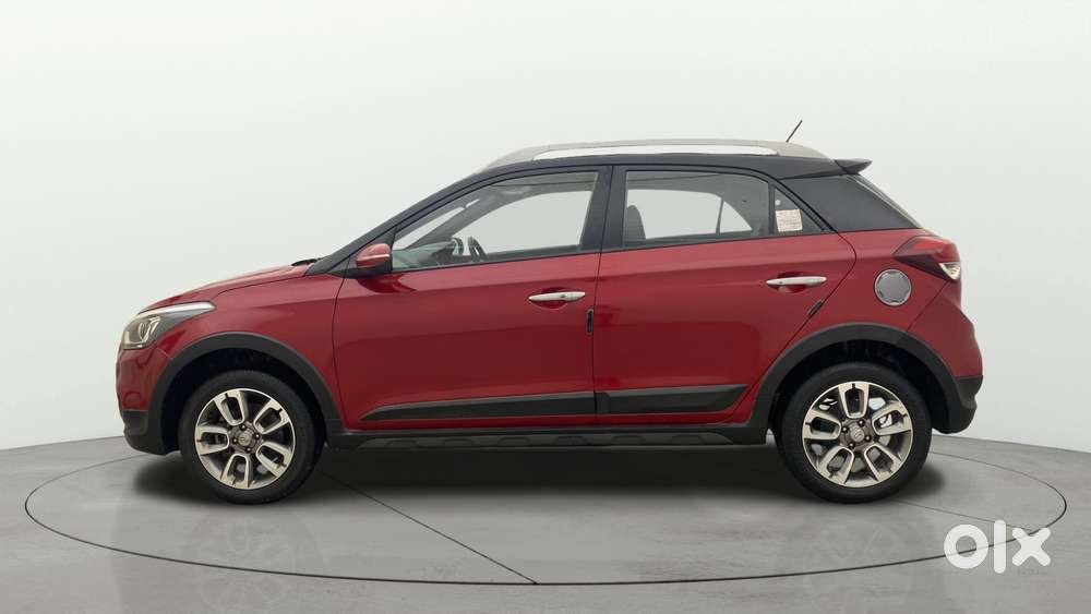 Hyundai I20 Active 1.2 Sx, 2017, Petrol