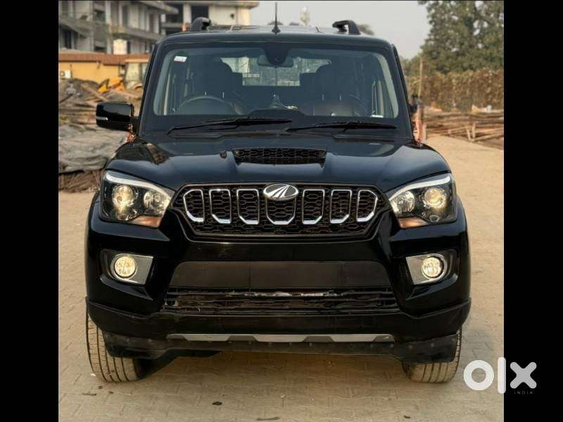 Mahindra Scorpio [2020-2022] 2.2 S11 2wd, 2022, Diesel