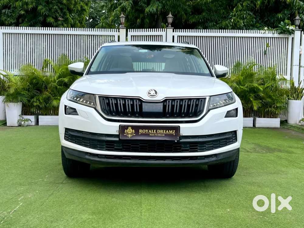 Skoda Kodiaq 2.0 L&k Tdi 4x4 At, 2018, Diesel