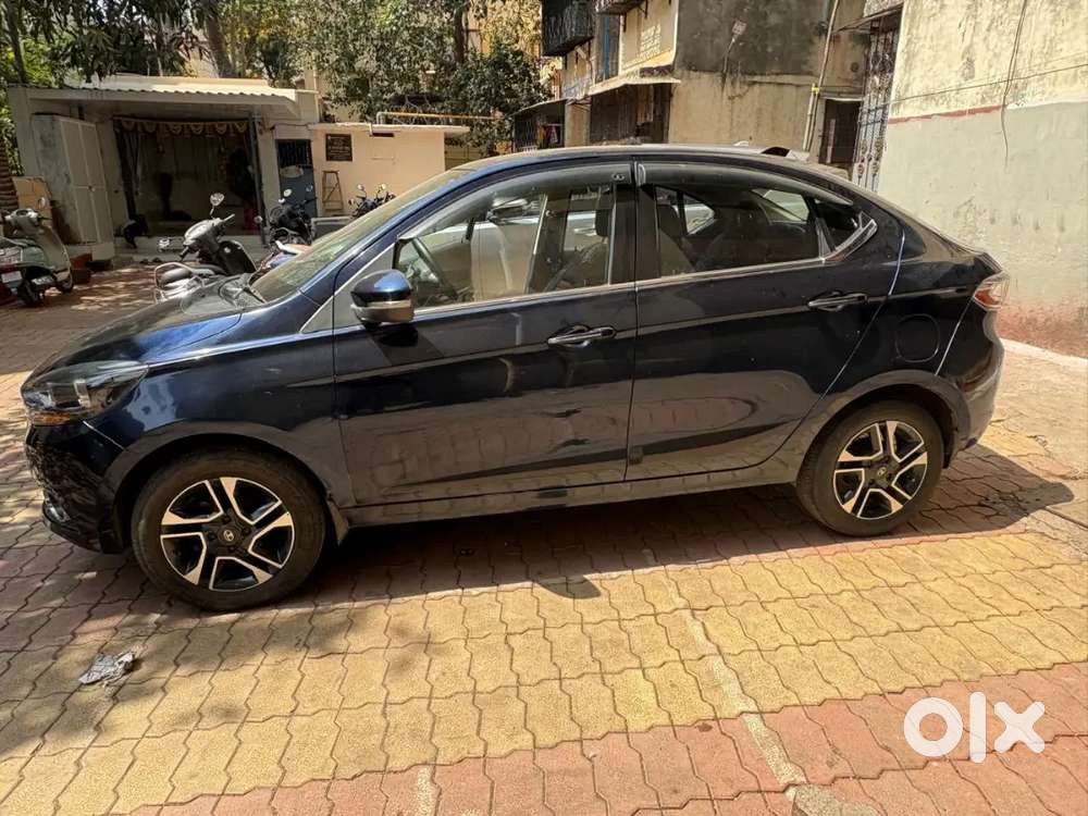 Tata Tigor Petrol 2019