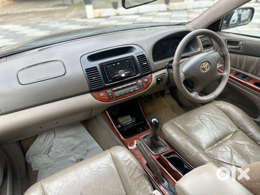 Toyota Camry Petrol Manual 2004 Car