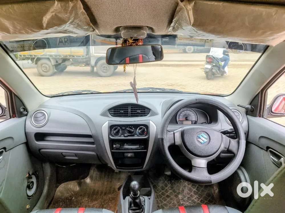Maruti Suzuki Alto 2016
