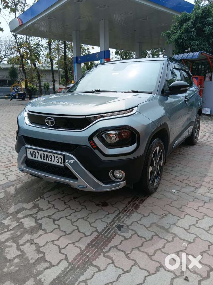 Tata Punch Pure, 2023, Petrol