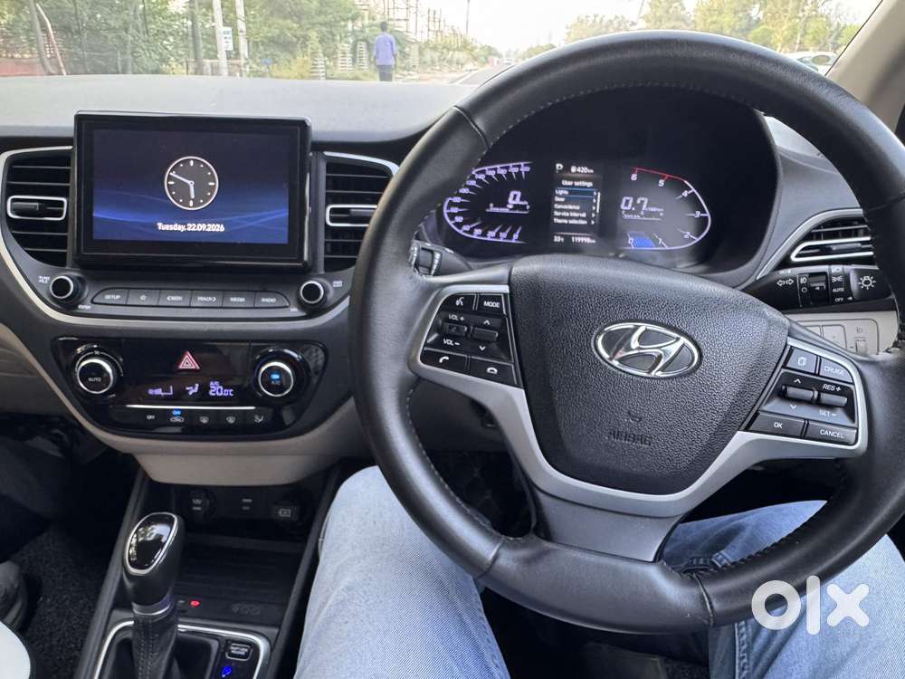 Hyundai Fluidic Verna 1.6 Crdi Sx Automatic, 2022, Diesel