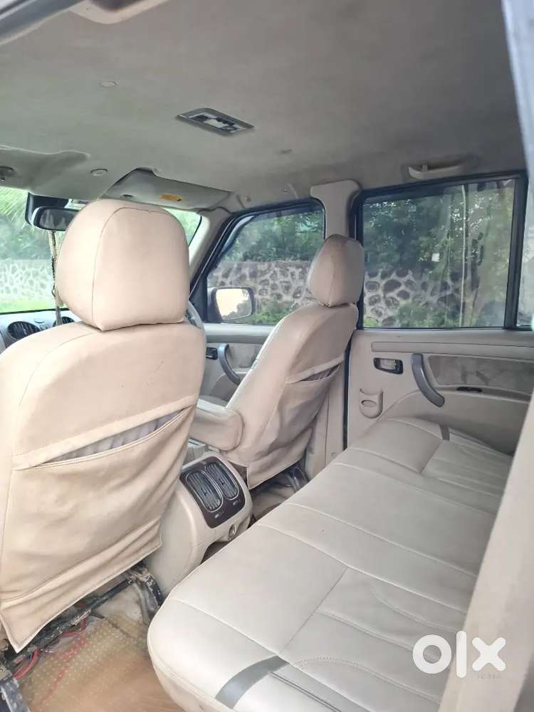 Mahindra Scorpio 2012 Diesel Manual