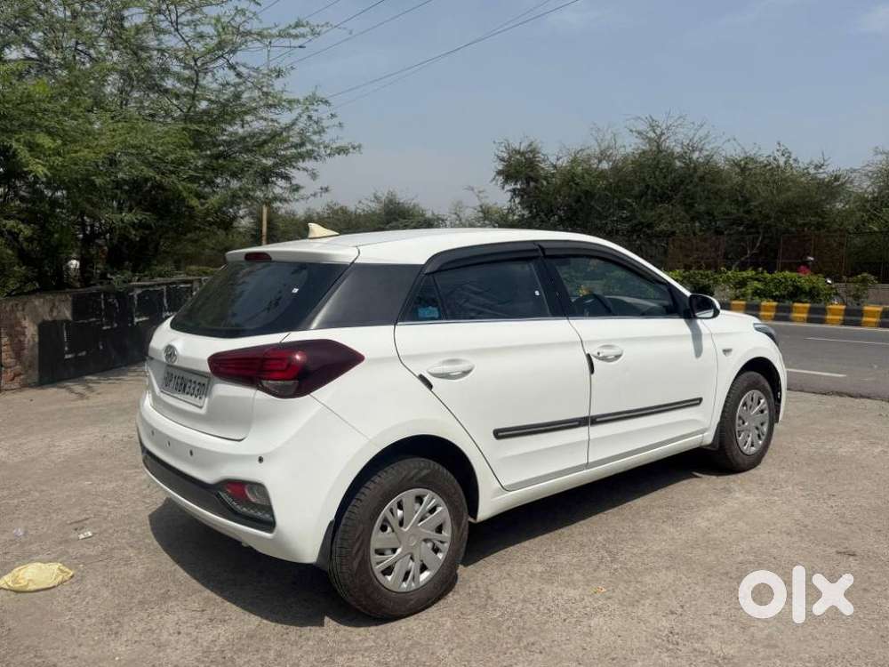 Hyundai I20, 2018, Petrol