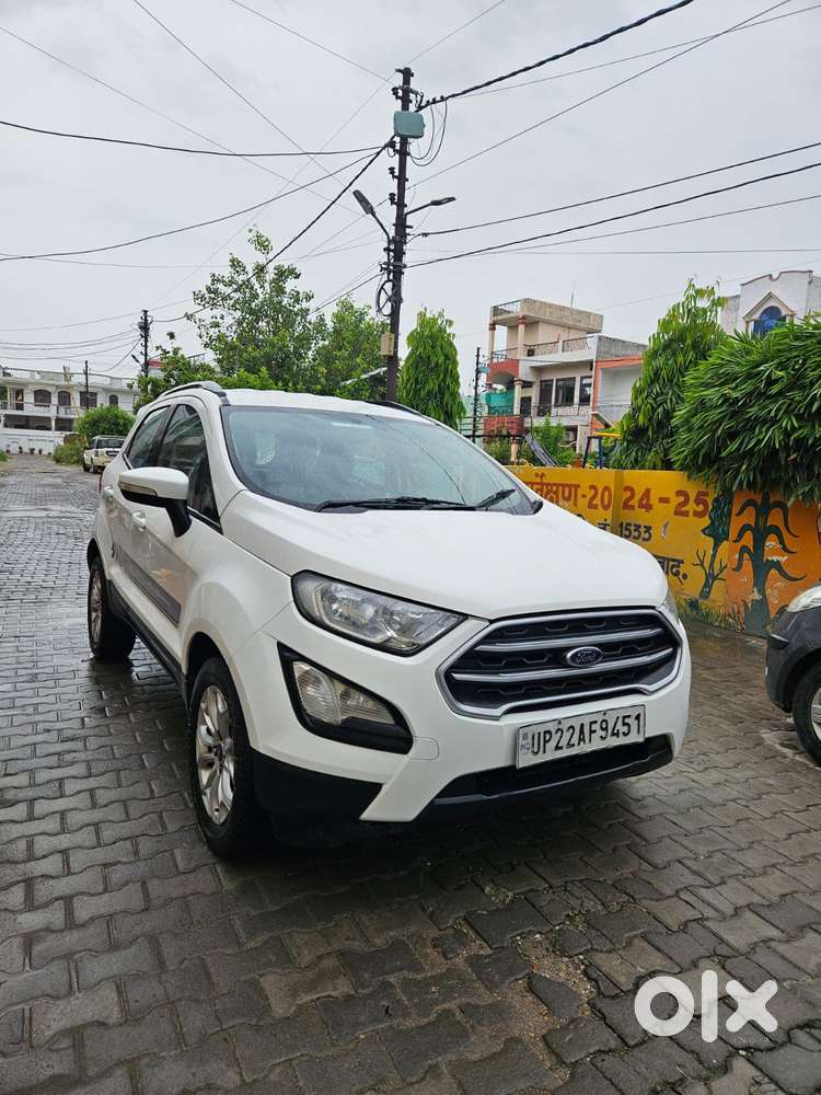 Ford Ecosport 1.5 Diesel Trend, 2018, Diesel