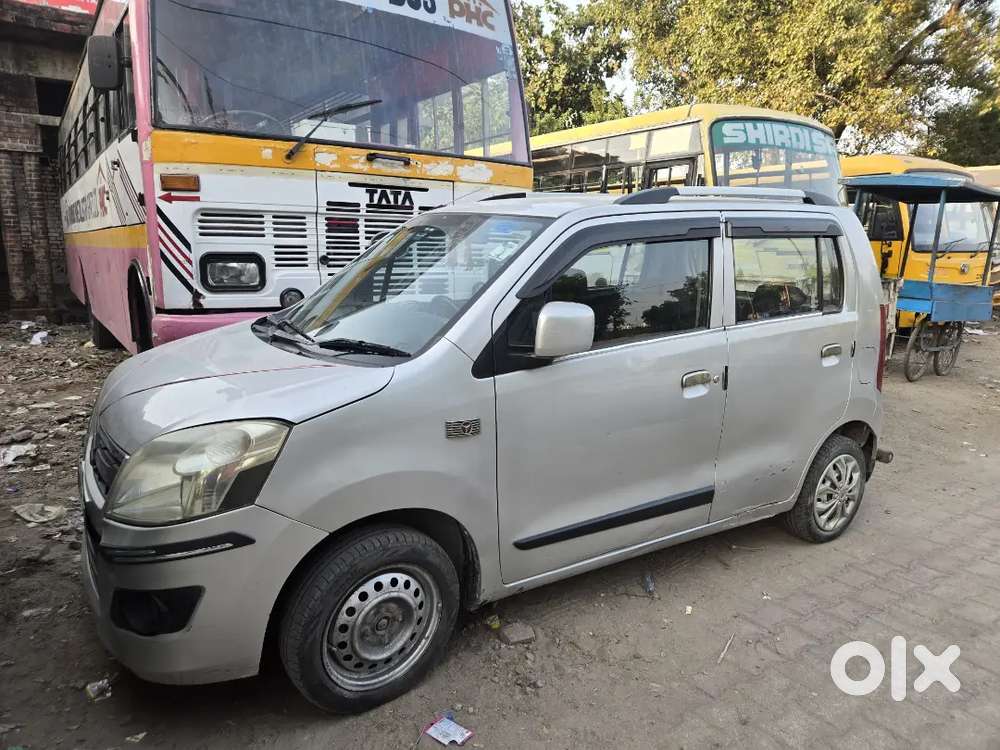 Maruti Suzuki Wagon R 2014 Variant Vxi