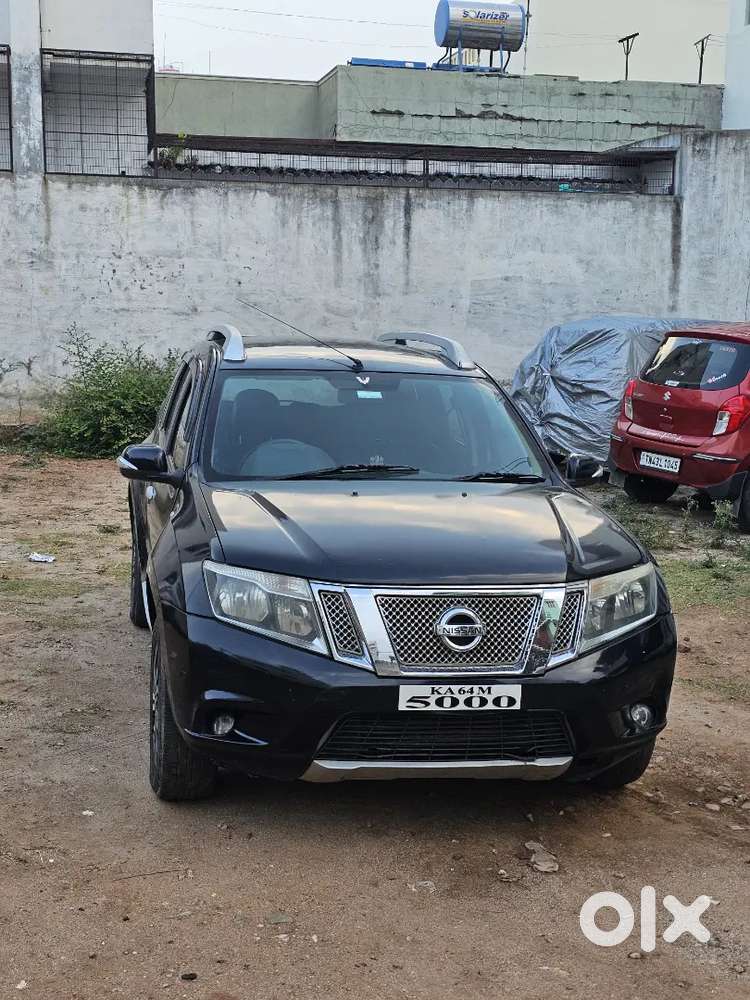 Nissan Terrano