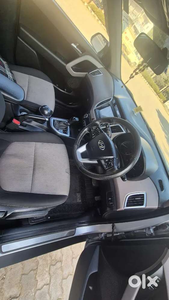 Hyundai Creta 2019 Petrol 57000 Km Driven