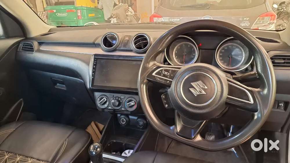 Maruti Suzuki Swift 2021 Cng & Hybrids Good Condition