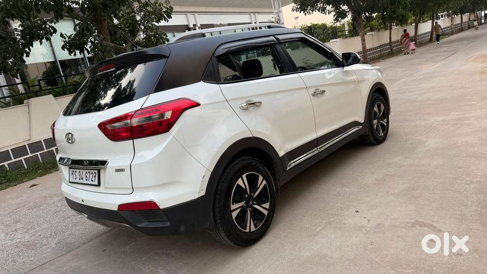 Hyundai Creta 1.4 Ex Diesel, 2018, Diesel