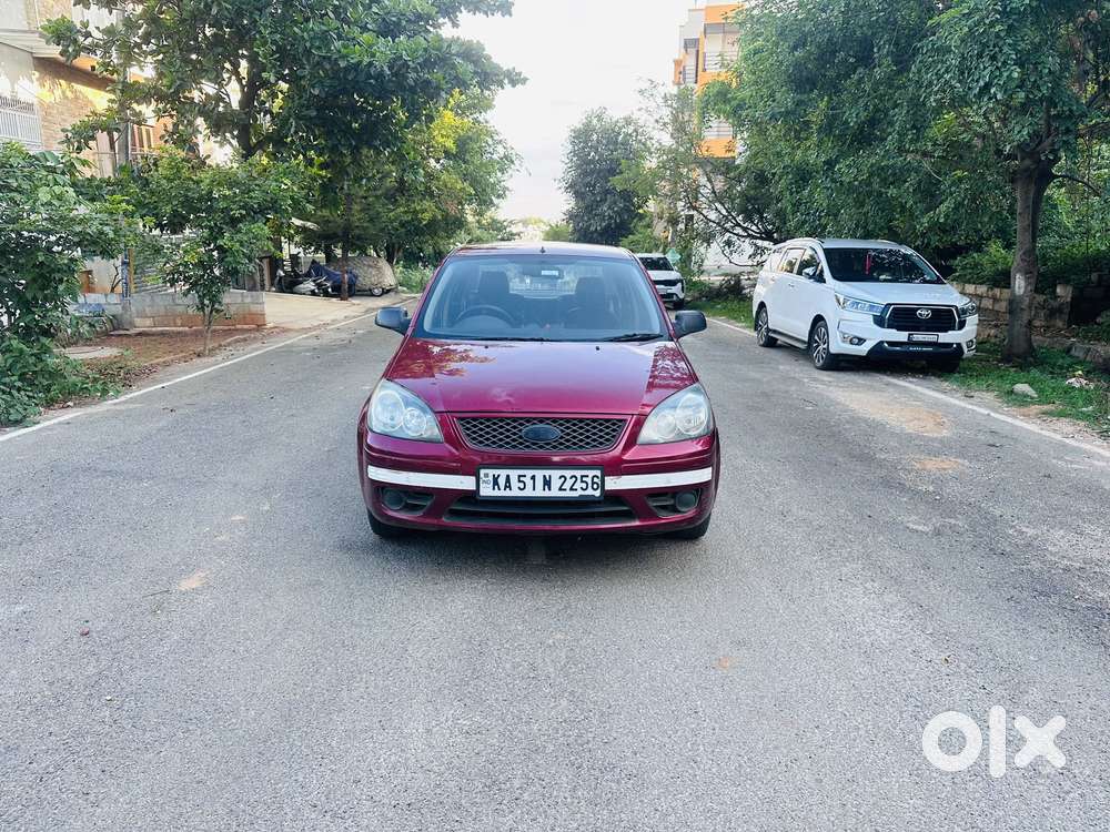 Ford Fiesta 1.6 Zxi Abs, 2007, Petrol