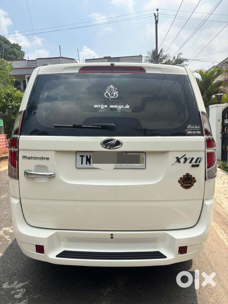 Mahindra Xylo D4 Bs Iii, 2016, Diesel