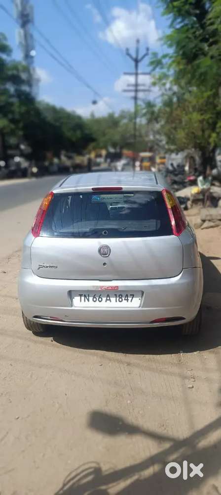 Fiat Punto 2009 Petrol Good Condition