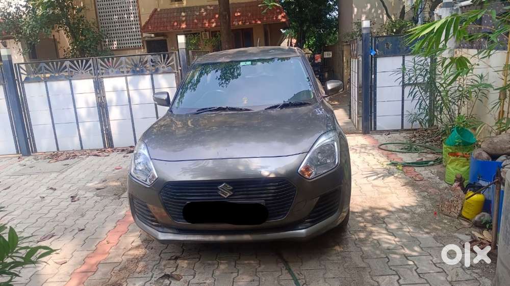 Sparsely Used Automatic Swift