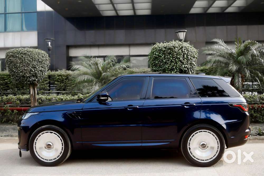 Land Rover Range Sport 4.4 Diesel Hse, 2017, Diesel