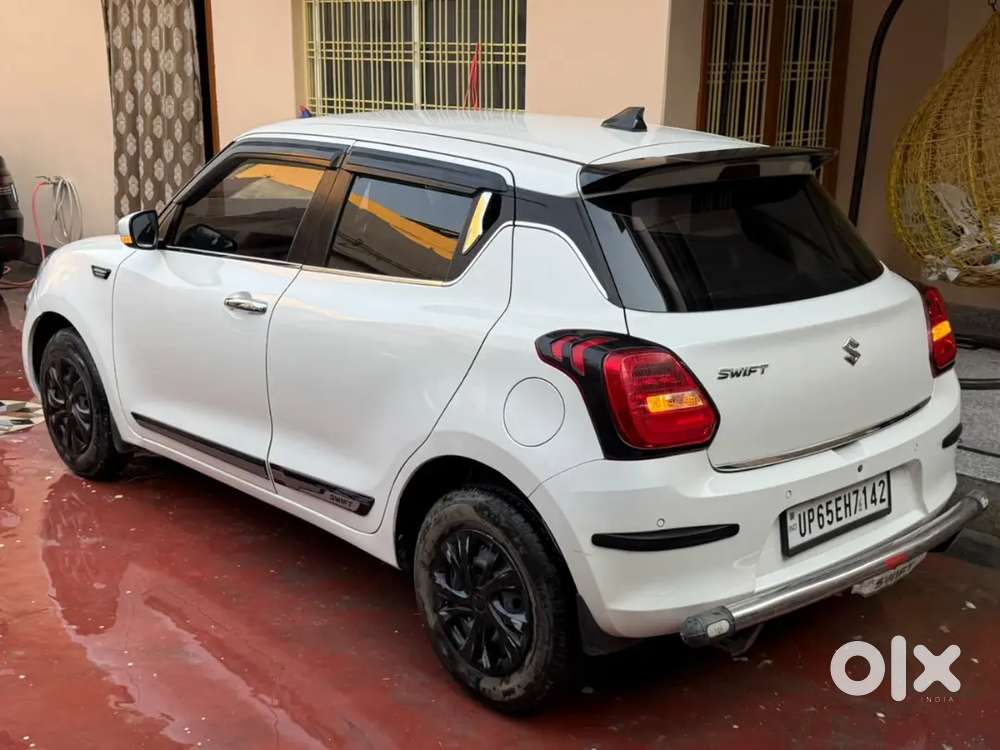 Swift Vxi 1.2 In Showroom Condition