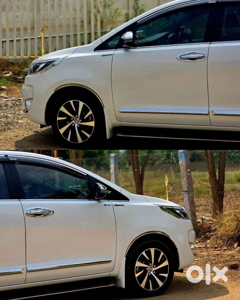 Toyota Innova Crysta 2025 Diesel 7-seater