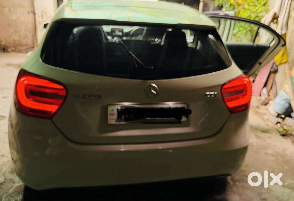 Mercedes-benz A-class Limousine 200d, 2015, Diesel