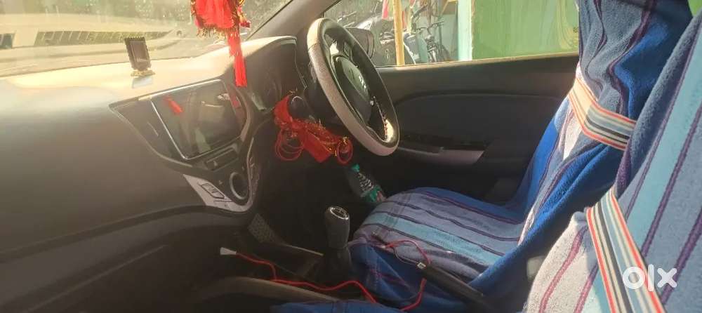 Maruti Baleno Zeta 2021
