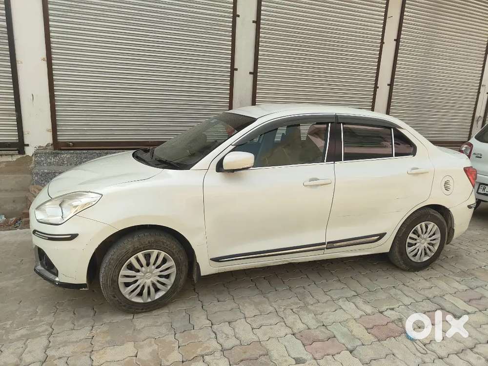 Maruti Suzuki Swift Dzire 2020