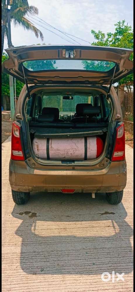 Maruti Suzuki Wagon R 2012 Cng & Hybrids Well Maintained