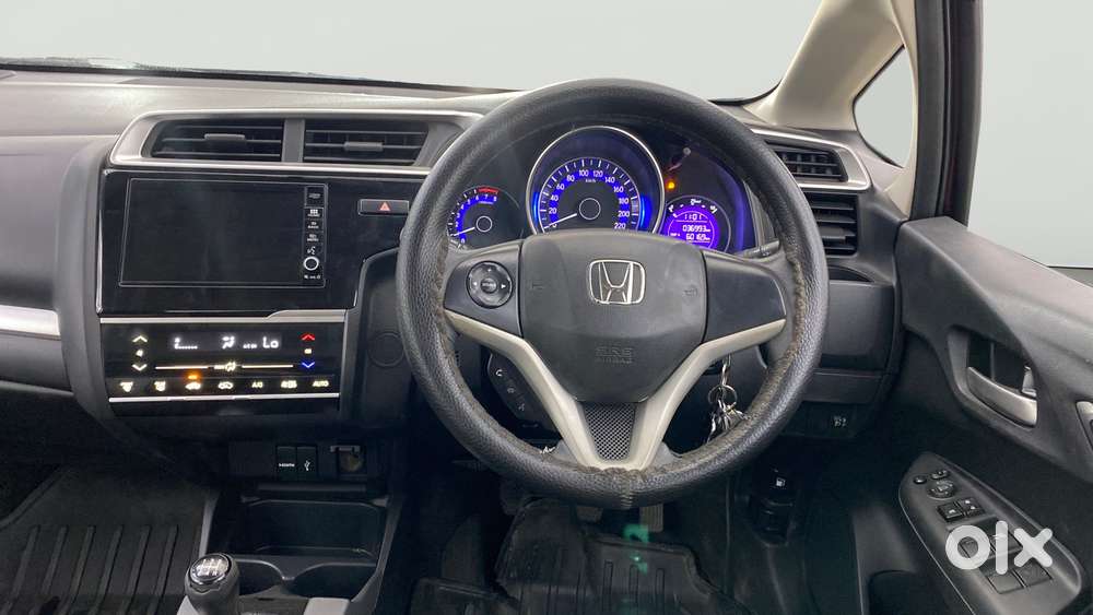 Honda Wr-v 1.2 Vx I-vtec, 2017, Petrol