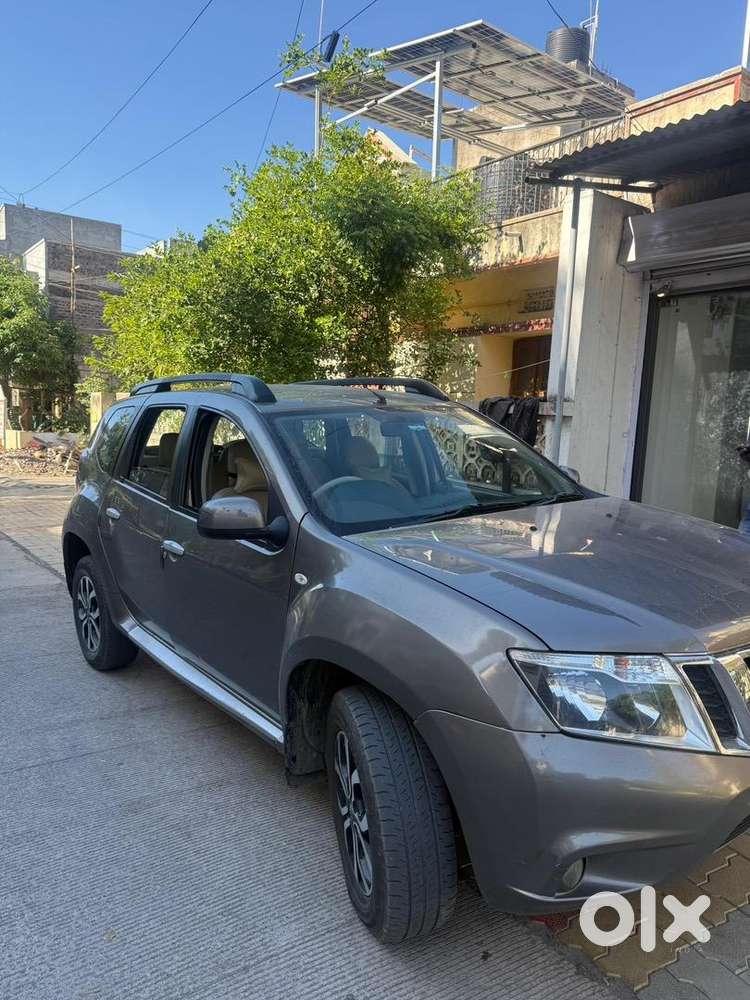 Nissan Terrano 2015 Diesel Well Maintained